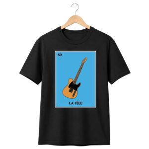 1 Jeff Garlin 52 La Tele Guitar Shirt 1