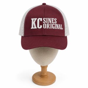 Brendan Hunt KC Sines Original Hat 1
