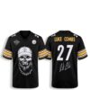 9 Steelers Luke Combs My Kinda Saturday Night Tour 2027 Jersey