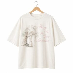 1 Mika Abdalla Bury Me in Your Loveland Shirt