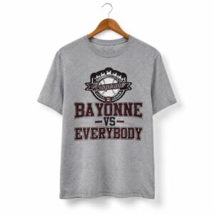 1 2026 Bayonne Vs Everybody Shirt