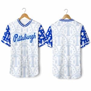 Pirates Greek Heritage Day Jersey 2026 Giveaway 1