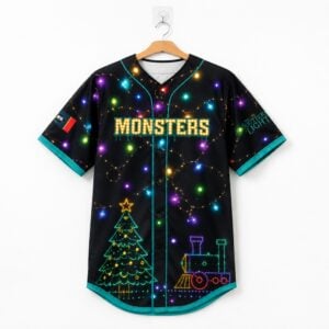Mississippi Mud Monsters Light the Night Jersey 2026 Giveaway 1
