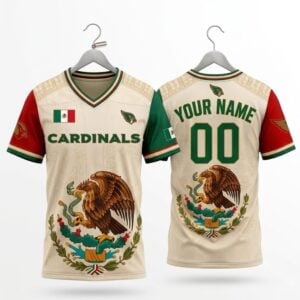 1 Cardinals Mexican Heritage 2026 Jersey