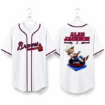 Atlanta Braves Alan Jackson 2026 Jersey