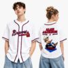 Atlanta Braves Alan Jackson 2026 Jersey 2