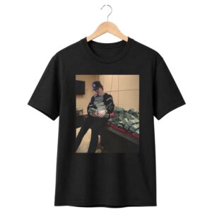 1 Kid Larois Money Shirt 1