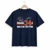 Bears 34 Walter Payton Signature Shirt 1