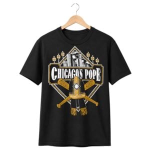 1 2026 White Sox Chicagos Pope Shirt 1