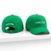 Cincinnati Bengals Joe Burrow I Work Here Hat 1