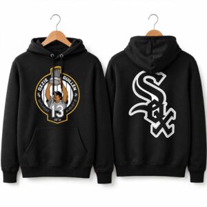 2026 White Sox Ozzie Guillen Hoodie 1