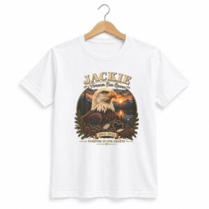 1 Jackie Forever Our Queen Forever In Our Heart Shirt 1