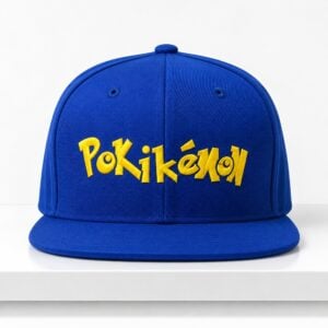 Kike Hernandez Pokikemon Hat 1