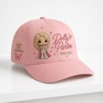 Dolly Parton 1946 2026 Memorial Hat