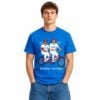 Druw Jones Demetrio Crisantes Soddies Cyclists Shirt 2