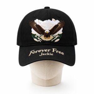 Forever Free Jackie Eagle Hat 1