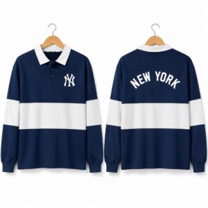 NY Yankees Rugby Shirt Night 2026 Giveaway 1