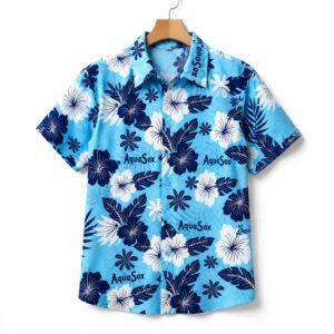 Everett AquaSox Margaritaville Night Hawaiian Shirt 2026 Giveaway 1