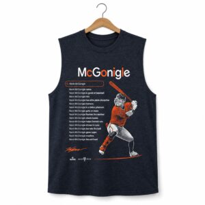 1 Max Clark Kevin McGonigle Tank Top