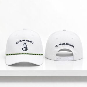 1ST Team All Milk Hat 1