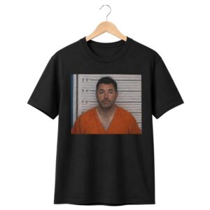 Jed York Mugshot Shirt 0 1