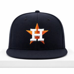 2026 William Leapart Houston Astros Hat 1