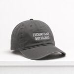 Harry Techno Is My Boyfriend Hat