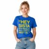 Hey Sista Its Really Really Nice To Meet Ya Shirt 5 Hey Sista Its Really Really Nice To Meet Ya Shirt 3