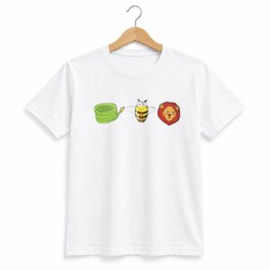 1 Hose Bee Lion Shirt 1