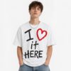 KaVontae Turpin I Love It Here Shirt 5 KaVontae Turpin I Love It Here Shirt 2