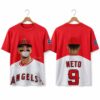 LA Angels Zach Neto 2026 Shirt 1