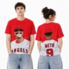 LA Angels Zach Neto 2026 Shirt 2