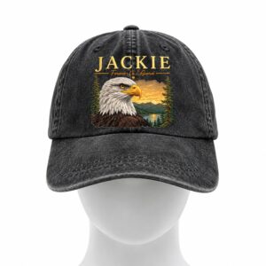Jackie Forever Our Queen Hat 1