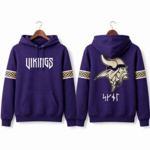 Minnesota Vikings Rivalry 2026 Hoodie 1