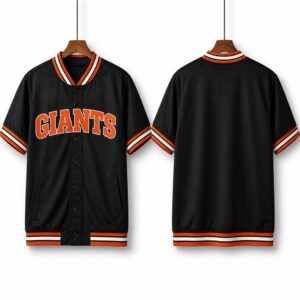 SF Giants Vintage Button up 2026 Giveaway 1