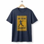 Luke Jackson Big Bear Country Atlanta Shirt
