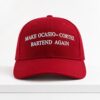 Make Ocasio Cortez Bartend Again Hat 1