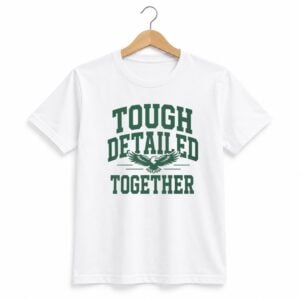 1 Jalen Hurts Tough Detailed Together Shirt 1