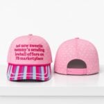 Not Now Sweetie Mommy's Sending Lowball Offers On FB Marketplace Hat