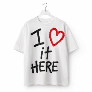 KaVontae Turpin I Love It Here Shirt 1