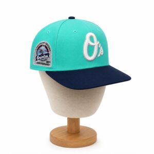 2026 Orioles A Tradition Of Excellence 30th Anniversary Hat 1
