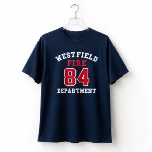 1 Colts Westfield Fire 84 Department Shirt 1