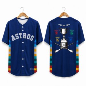2026 Astros Harry Potter Night Jersey Giveaway 1