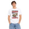 1 Maybe Your Cat Is Meowing Because It Wants A Cigarette Shirt 2