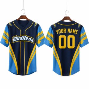 Toledo Mud Hens Toledo Walleye Hockey Night 2026 Jersey Giveaway 1