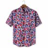 Rangers 1996 Rangers Card Hawaiian Shirt 2026 Giveaway 0