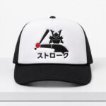 Strokin Showgun Hitting Hat