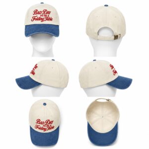 2026 Bills Bad Day to be a Folding Table Hat 1