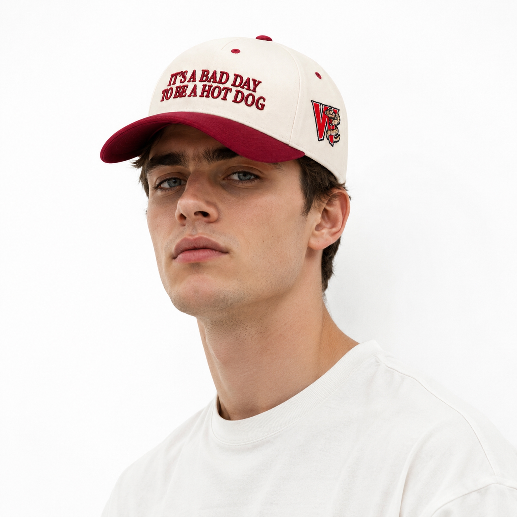 Timber Rattlers It’s A Bad Day To Be A Hot Dog Hat 2026 Giveaway 2 Timber Rattlers It’s A Bad Day To Be A Hot Dog Hat 2026 Giveaway 2