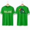 Tulane Green Wave Mardi Gras 2026 Shirt 1
